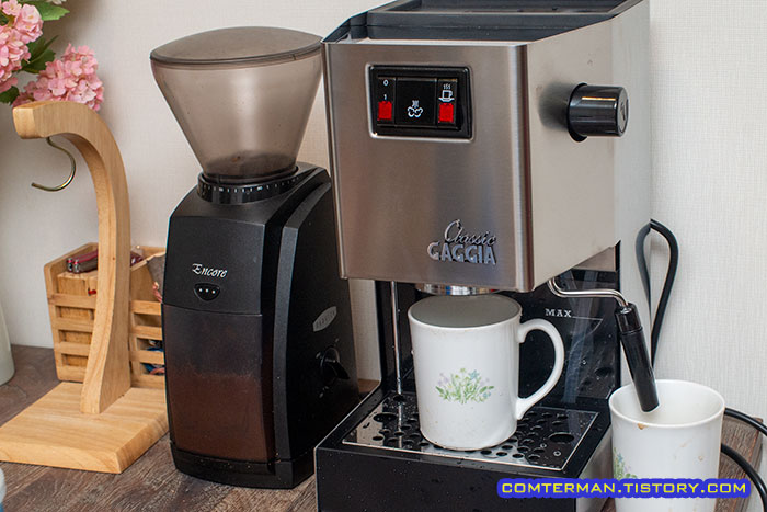 가찌아 클래식 바라짜 엔코