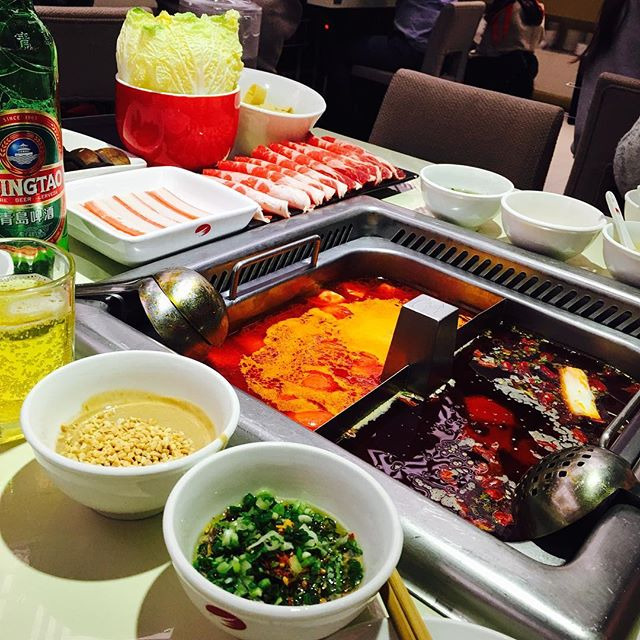 신논현동 훠궈 '하이디라오'