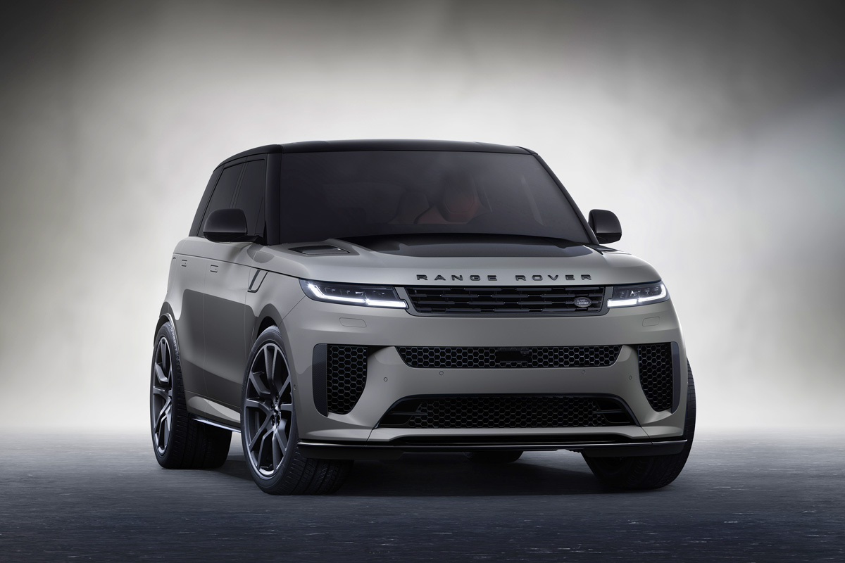 랜드로버 레인지로버 스포츠