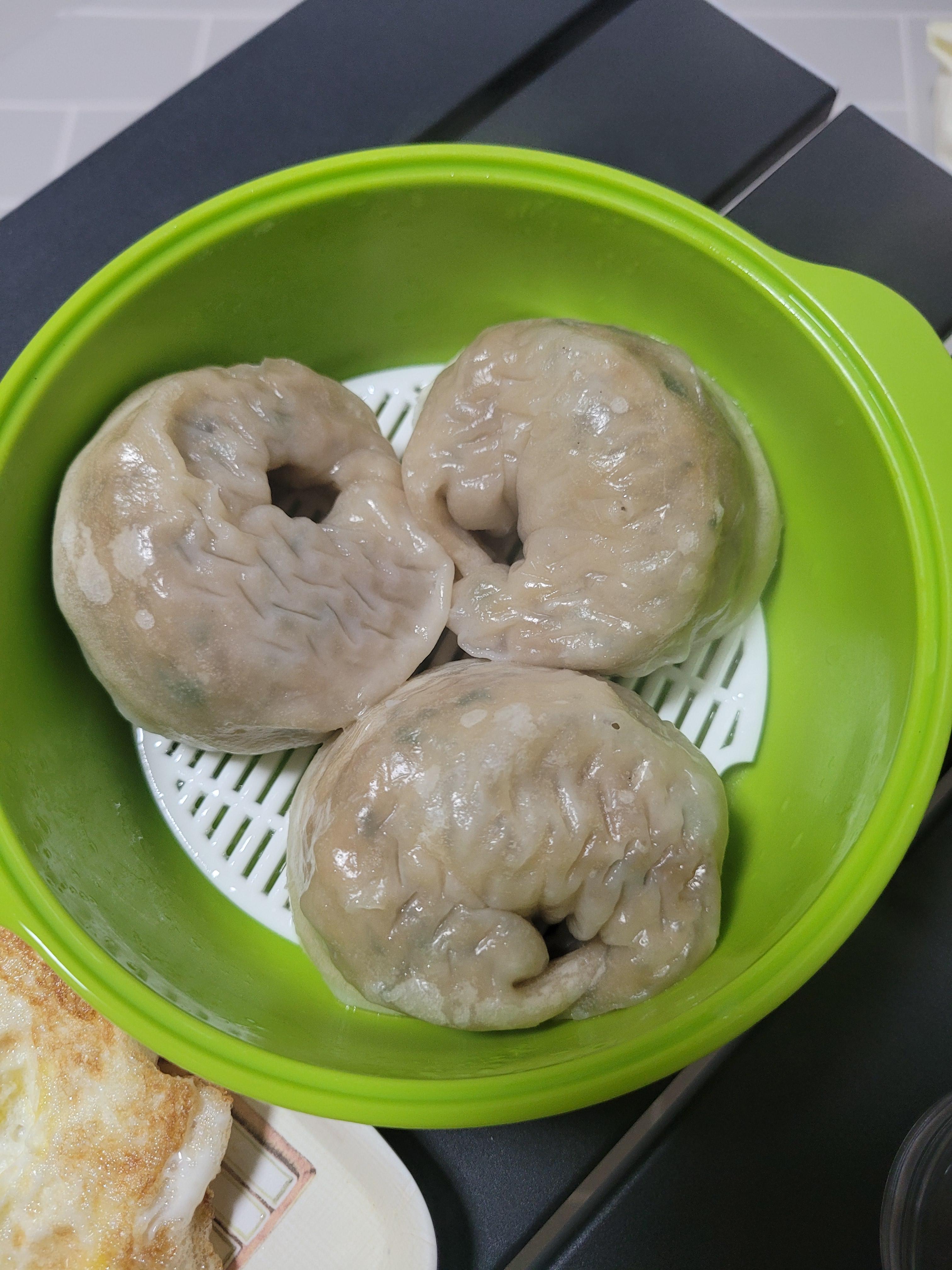왕만두 사진