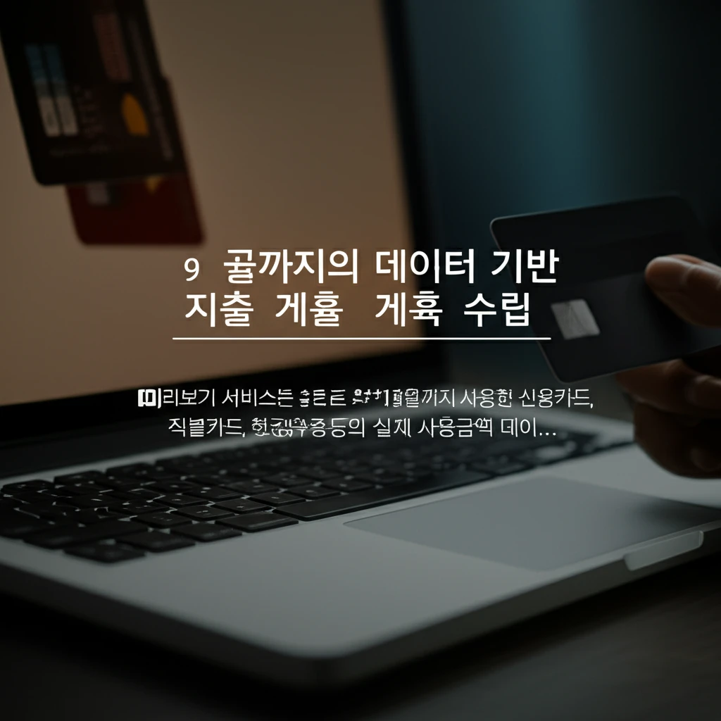 연말정산 미리보기 오차 분석, 맞벌이..