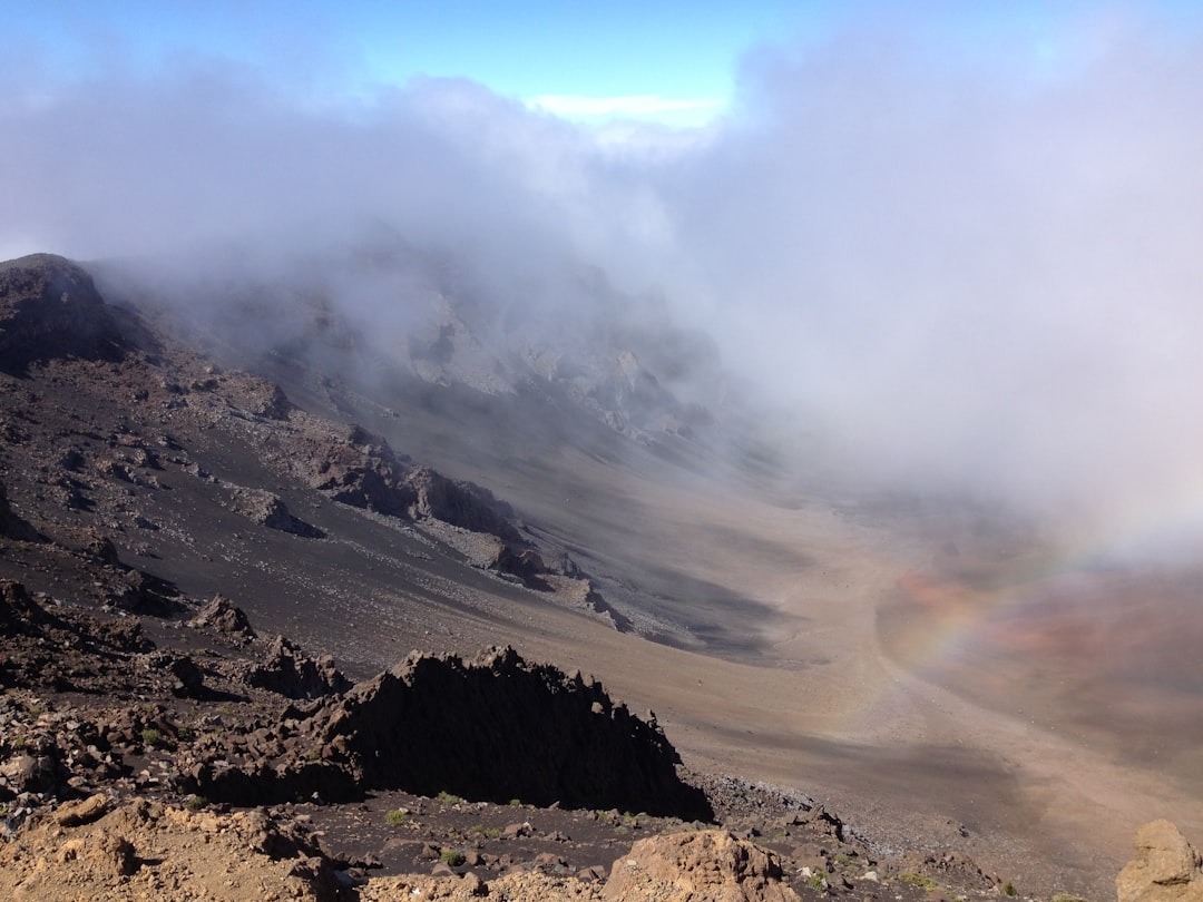 Volcano