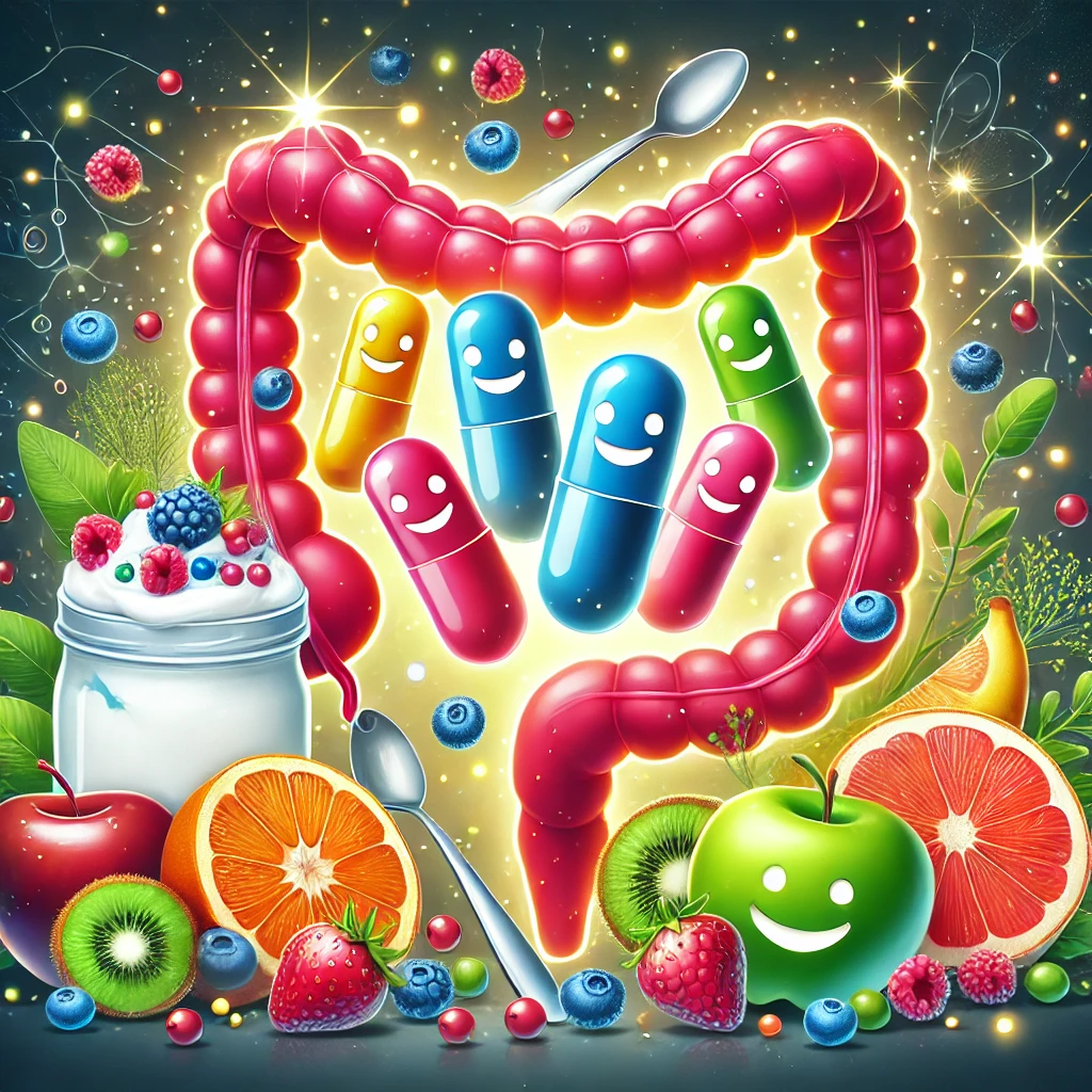 프로바이오틱스 유산균에 대해 알아보기