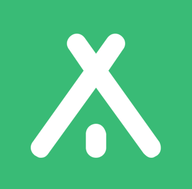 캠핏 로고 이미지