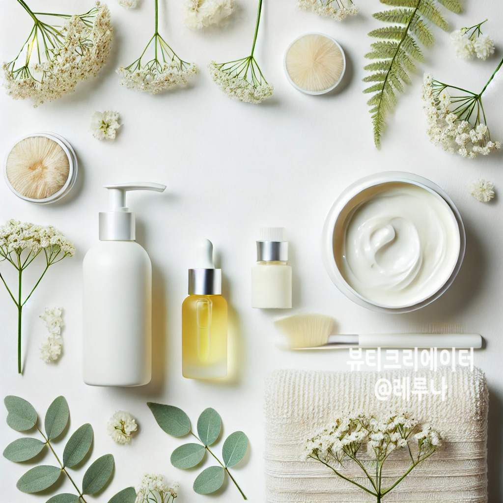 K-뷰티 클렌징 루틴