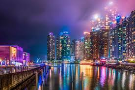 2025해운대 빛축제 기간 및 먹거리 총정리