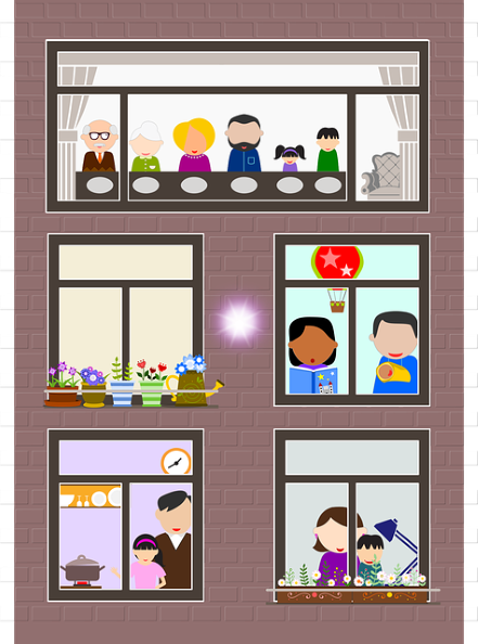 사회적 거리두기 4월 18일부터 전면 해제! (feat. 실내 마스크 착용)