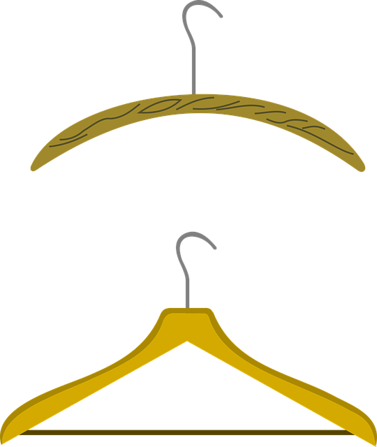 옷걸이를 버리는 방법