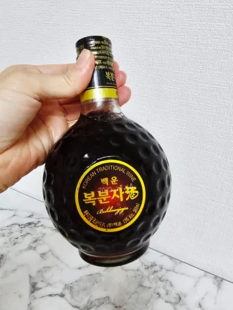 복분자 술 담그는법과 맛있게 즐기는 방법_15