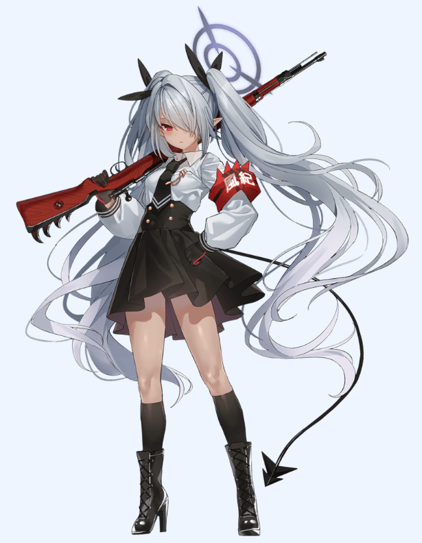 블루아카이브 이오리