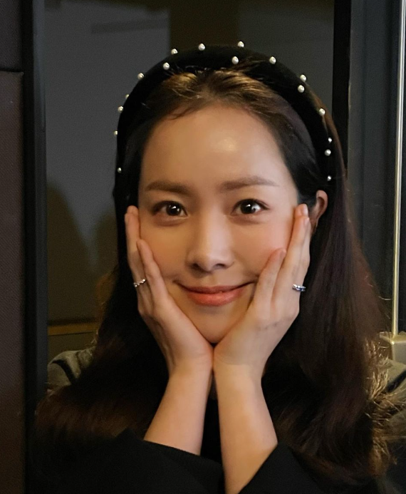 한지민 기부