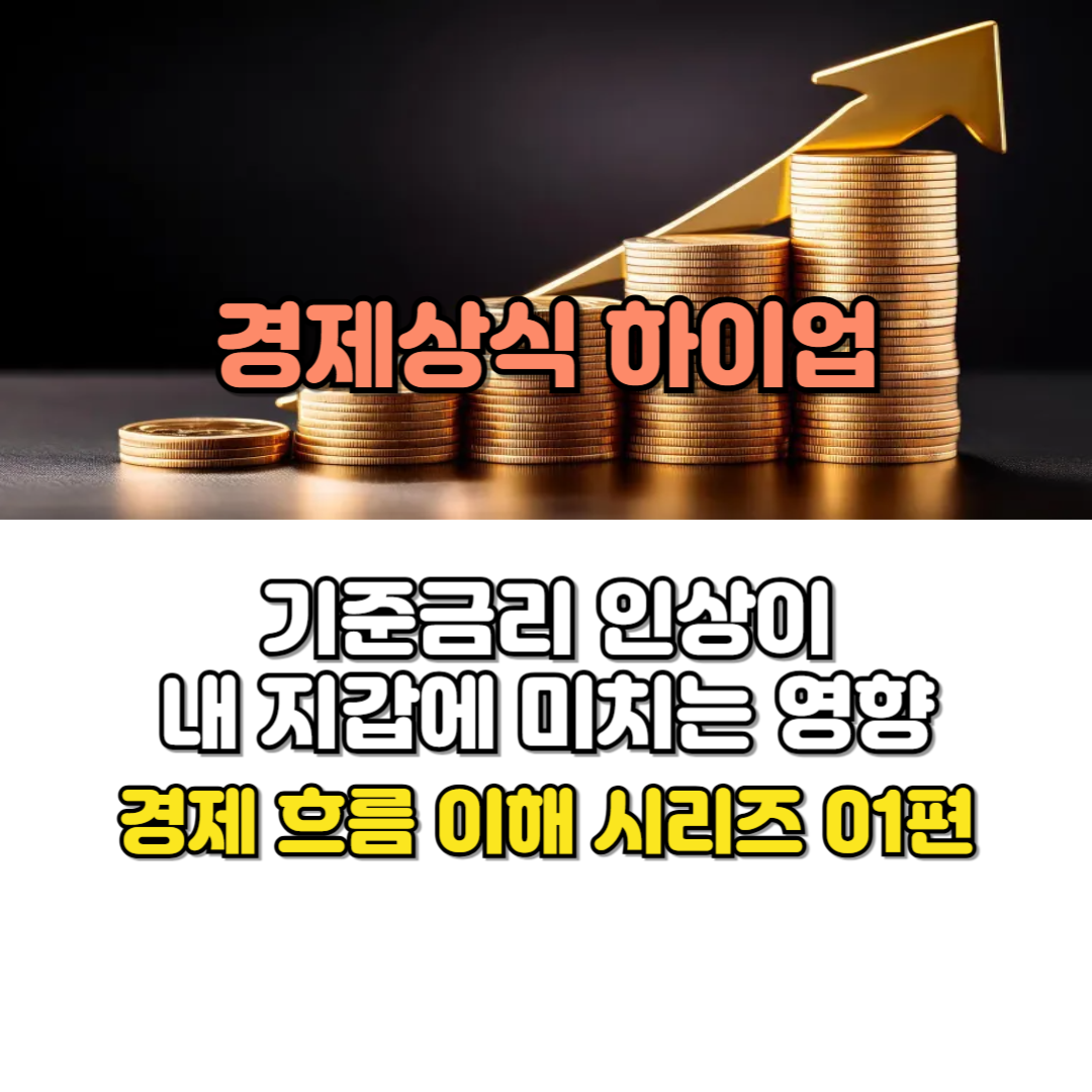 기준금리 인상