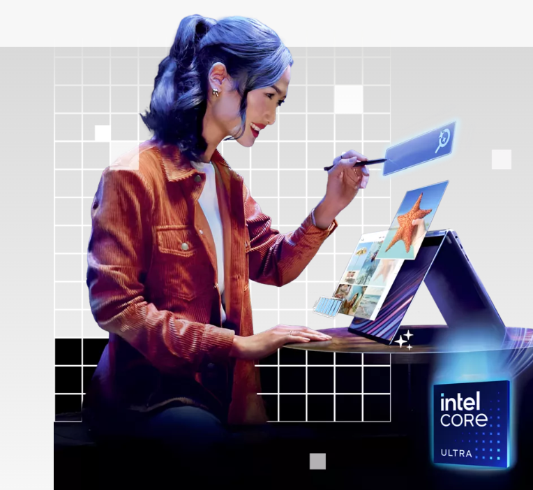 인텔 vs AMD 노트북 관련사진