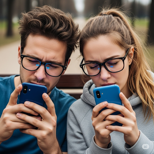 안구건조증과 디지털 눈 피로