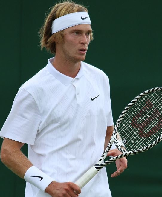 안드레이 루블료프(11위&middot;러시아)