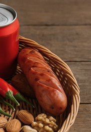 크론병에 좋은 음식