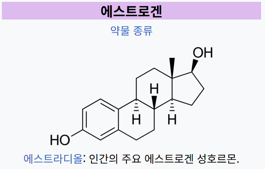 에스트로겐