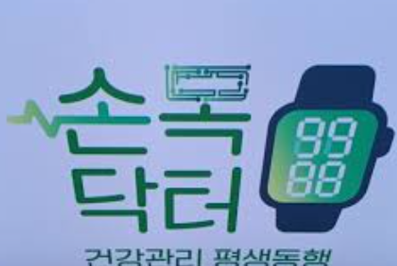 서울시 스마트워치 손목닥터9988