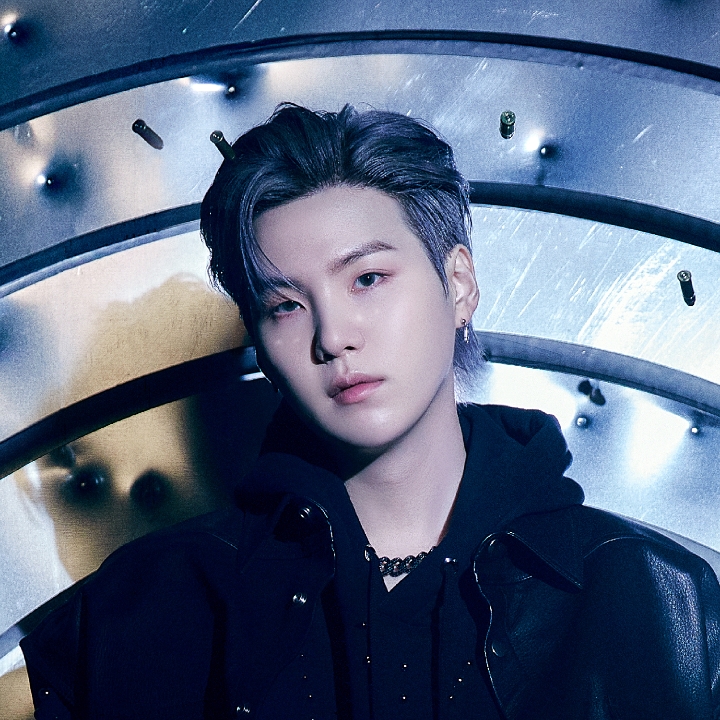 BTS SUGA