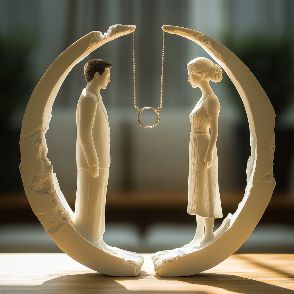 재산 은닉을 의심한다면 철저한 조사가 필요