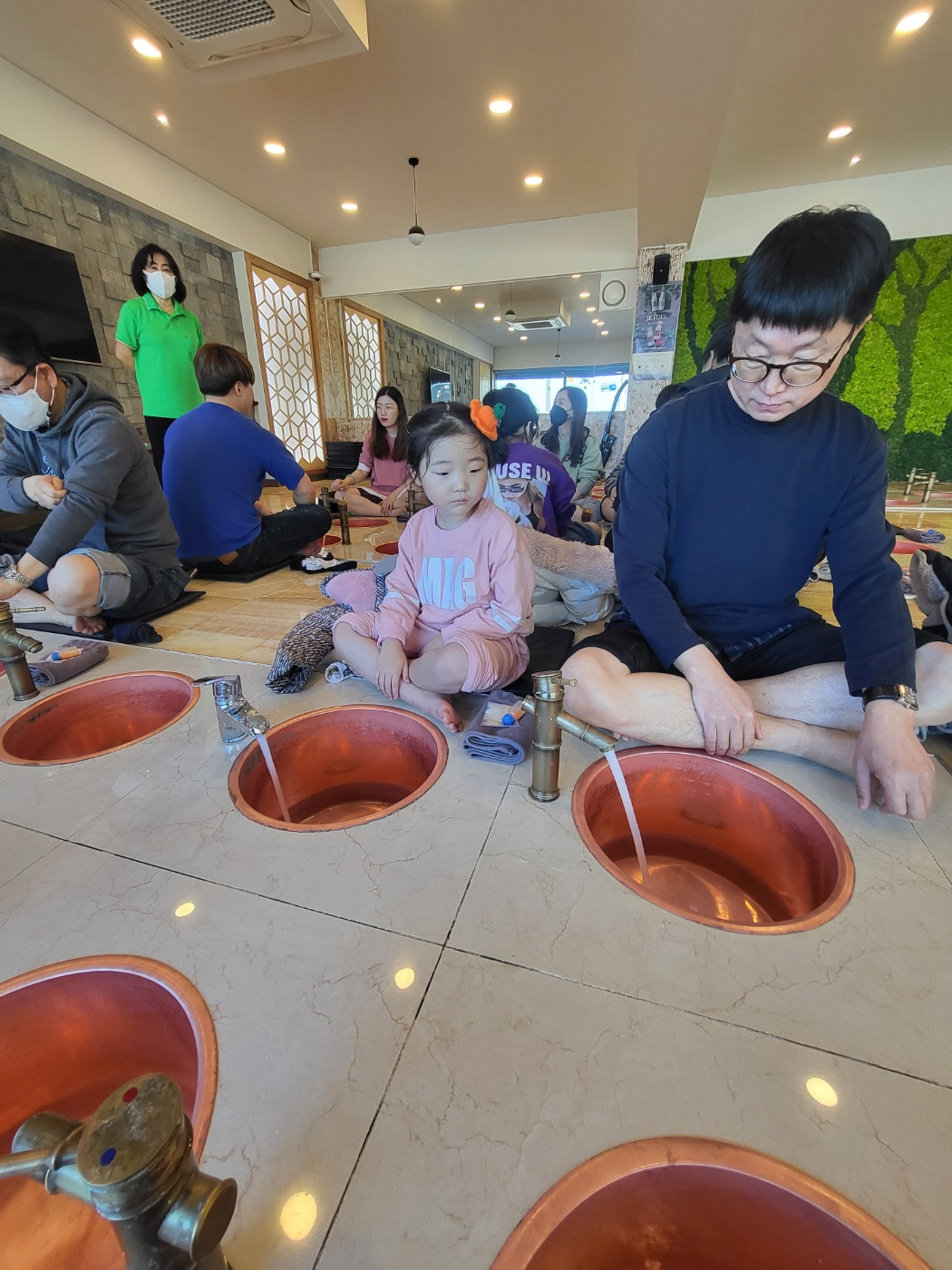 제주도 가볼 만한 곳&amp;#44; 족욕 체험(더힐링타임)