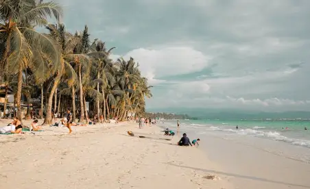 한국인이 많이 찾는 겨울 해외여행지 필리핀 보라카이