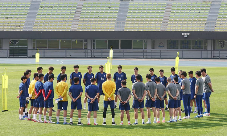  한일전 축구 전술 및 관전 포인트