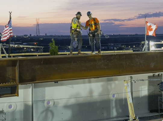 고디하우 국제대교