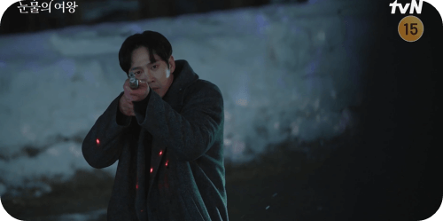 눈물의 여왕 16화 줄거리_광기어린 은성