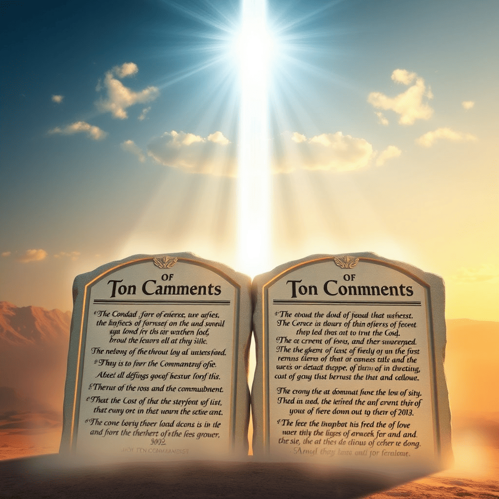 하나님의 음성 십계명의 현대적 적용, 십계명의 삶 자유의 길