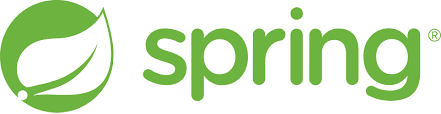 Spring 로고