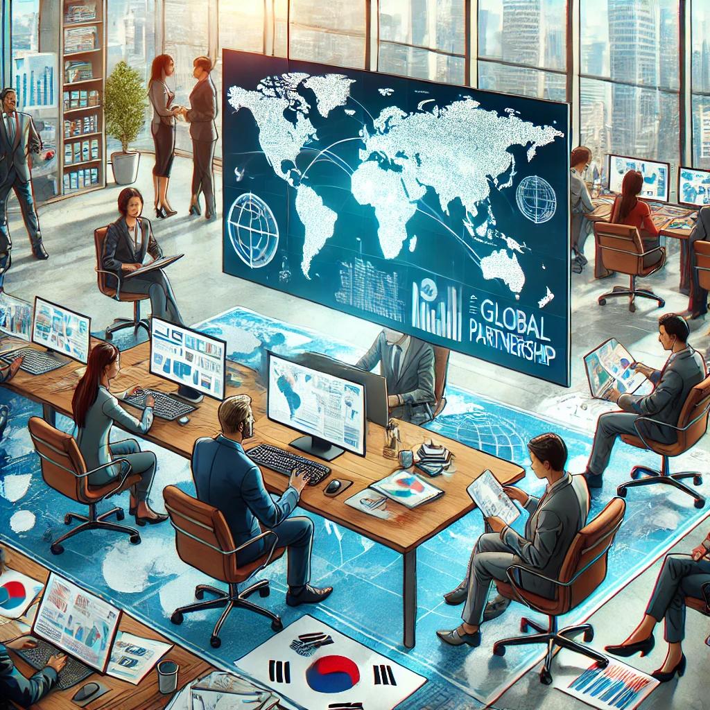 한국국제협력단 국가수