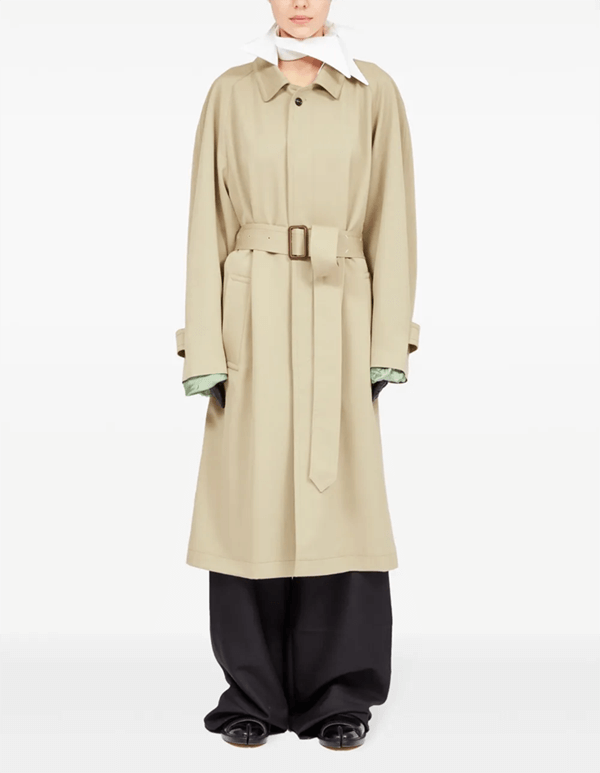 착한여자 부세미 1회 장윤주 트렌치코트