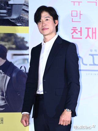 유준상 나이 프로필 뮤지컬 홍은희 근황 자녀