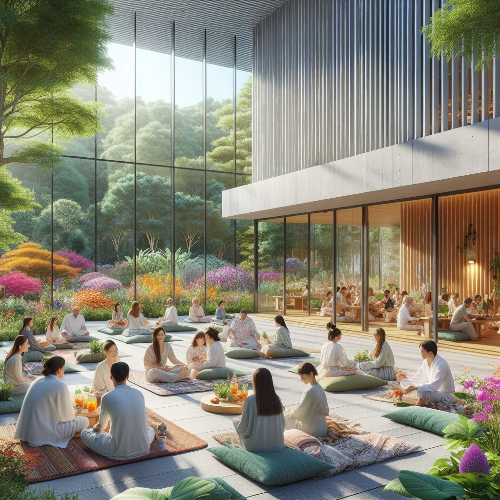 10분 화룡선생 명상 체험기