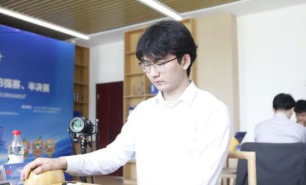 신진서 결승 진출 구쯔하오 바둑기사