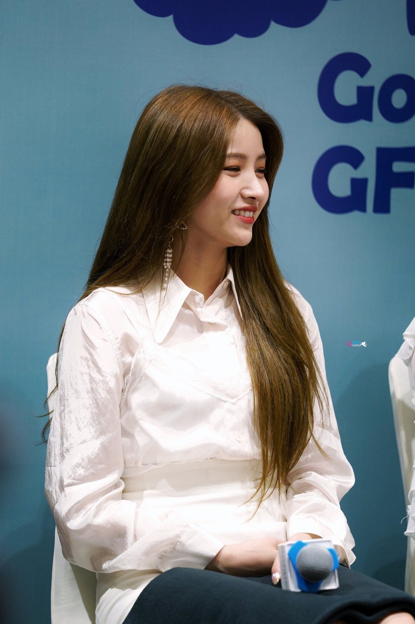 여자친구 팬사인회 사진 모음