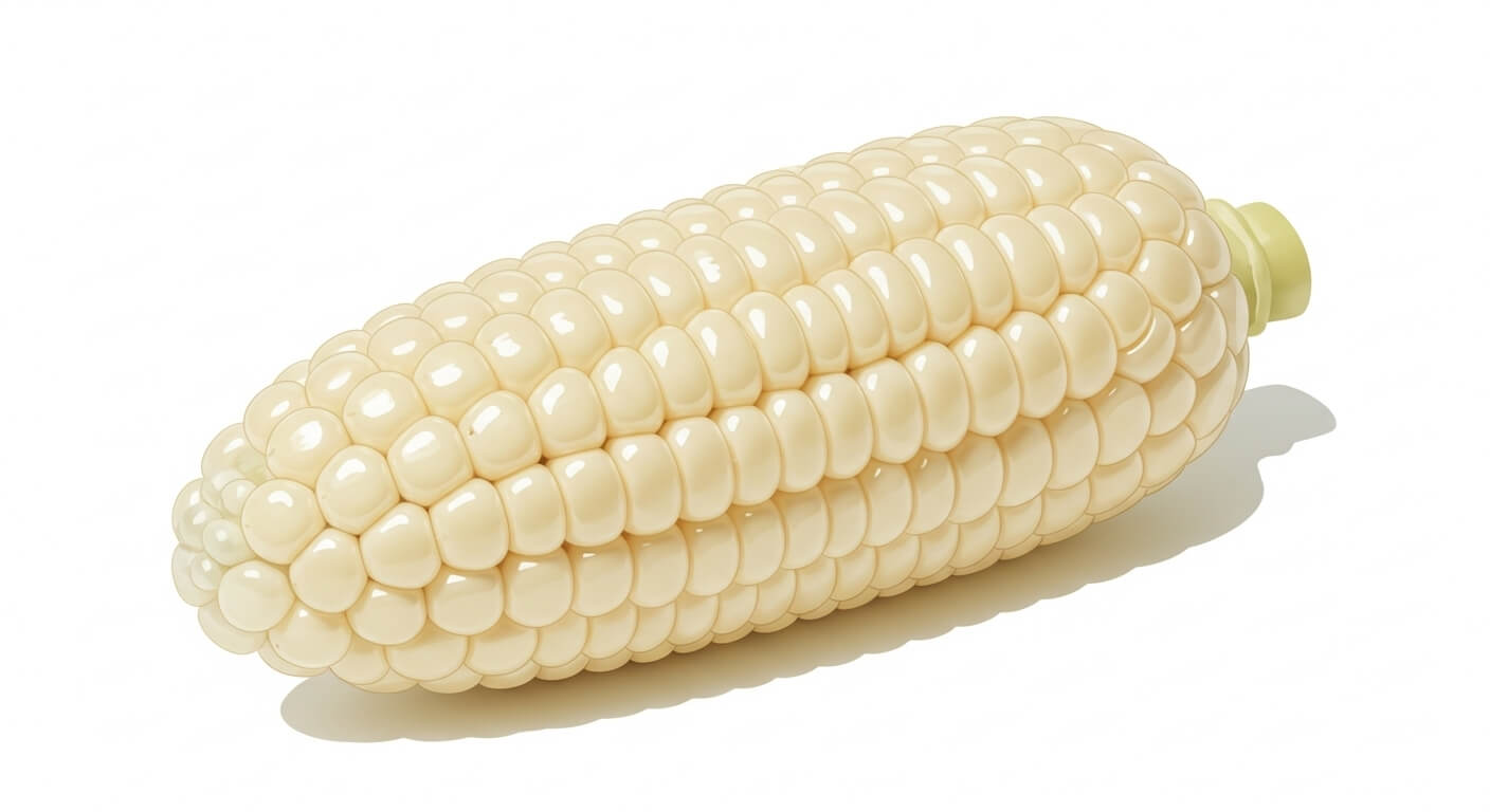 초당옥수수 당도 브릭스 분석 (과일 수준 단맛, 생식 이유)