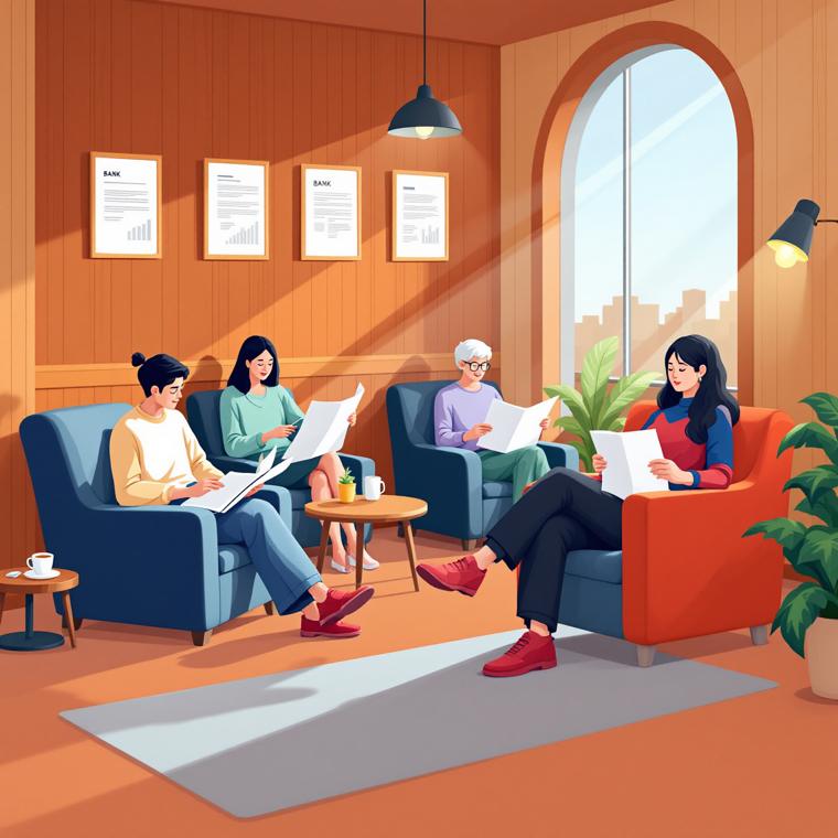 은행 무더위 쉼터