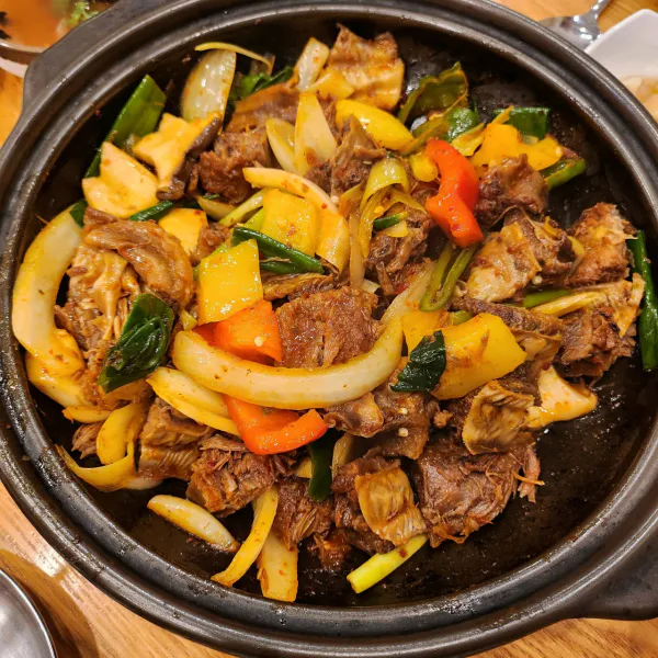 생생정보 전설의 맛 숙주 불고기 음식점 위치