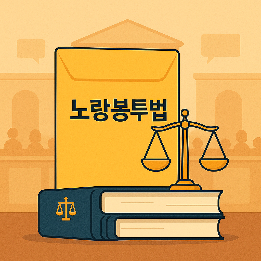 노랑봉투법