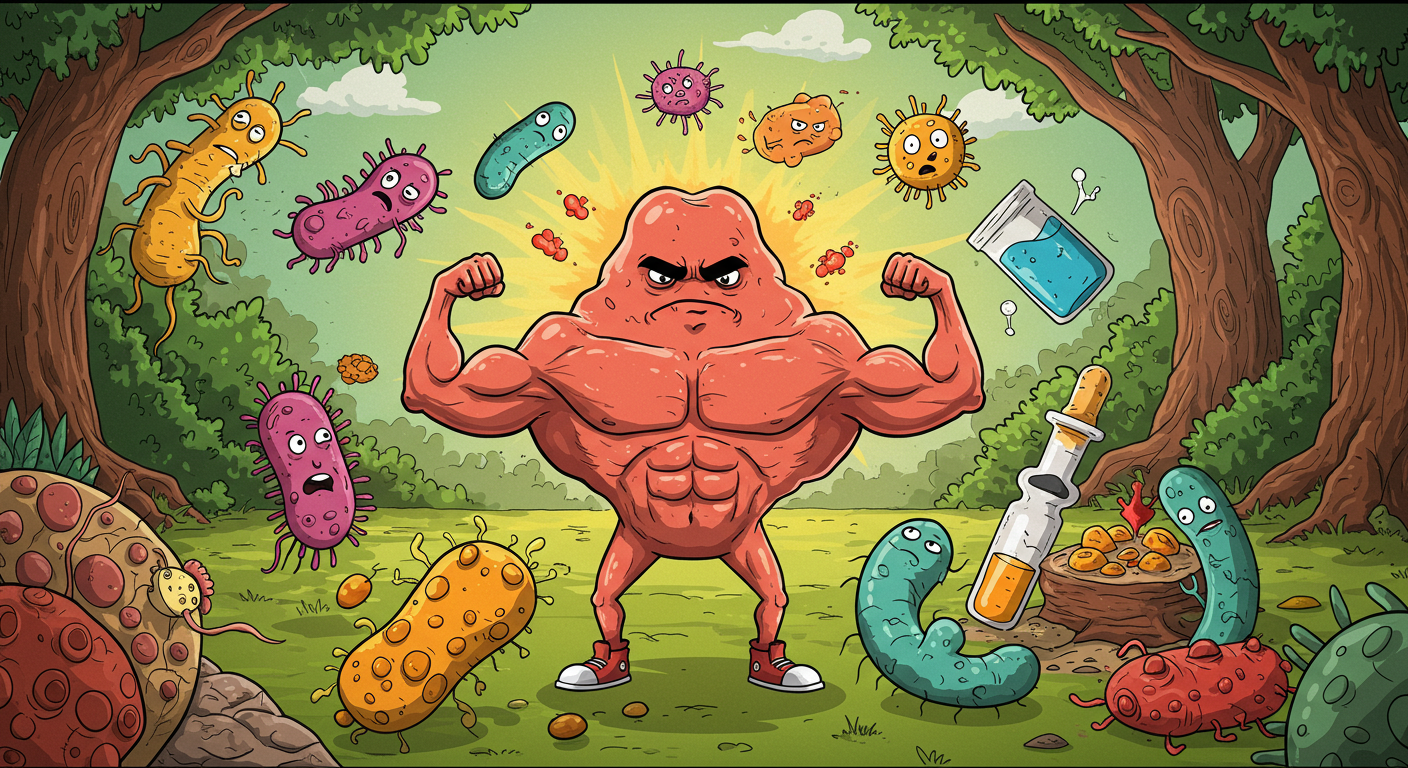 불면증이 면역력에 미치는 진짜 영향