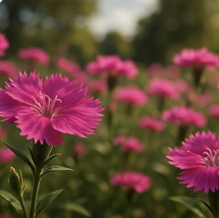 패랭이꽃&amp;#44; 한번 심으면 매년 볼 수 있을까? 실패 없는 노지 월동 관리법