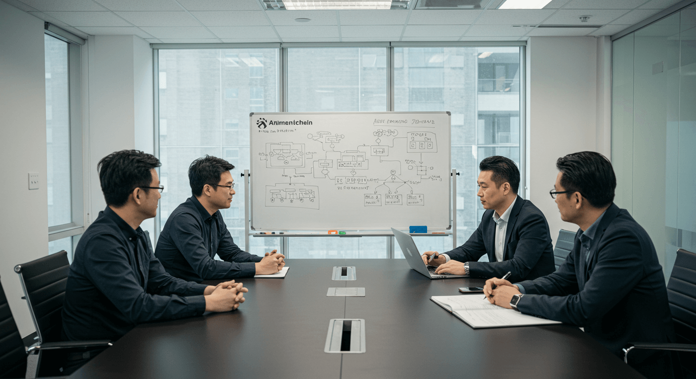 애니메코인 가격