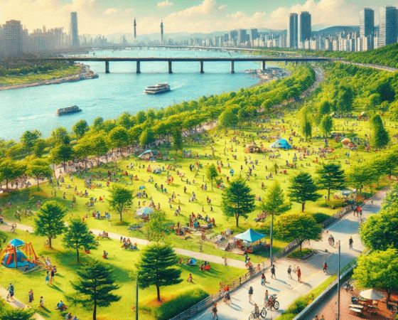 한강공원