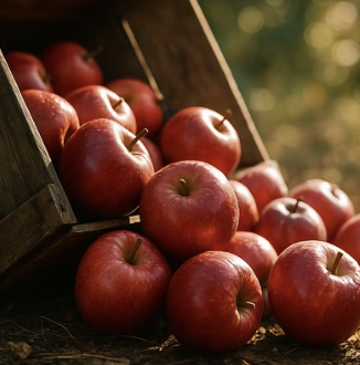 홍로사과 보관법, 한 달 내내 아삭하게 먹는 3가지 비법