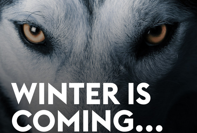 winter is coming