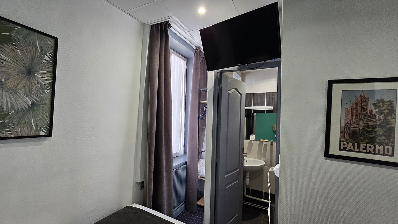 리옹 호텔 드 노르망디 객실 사진