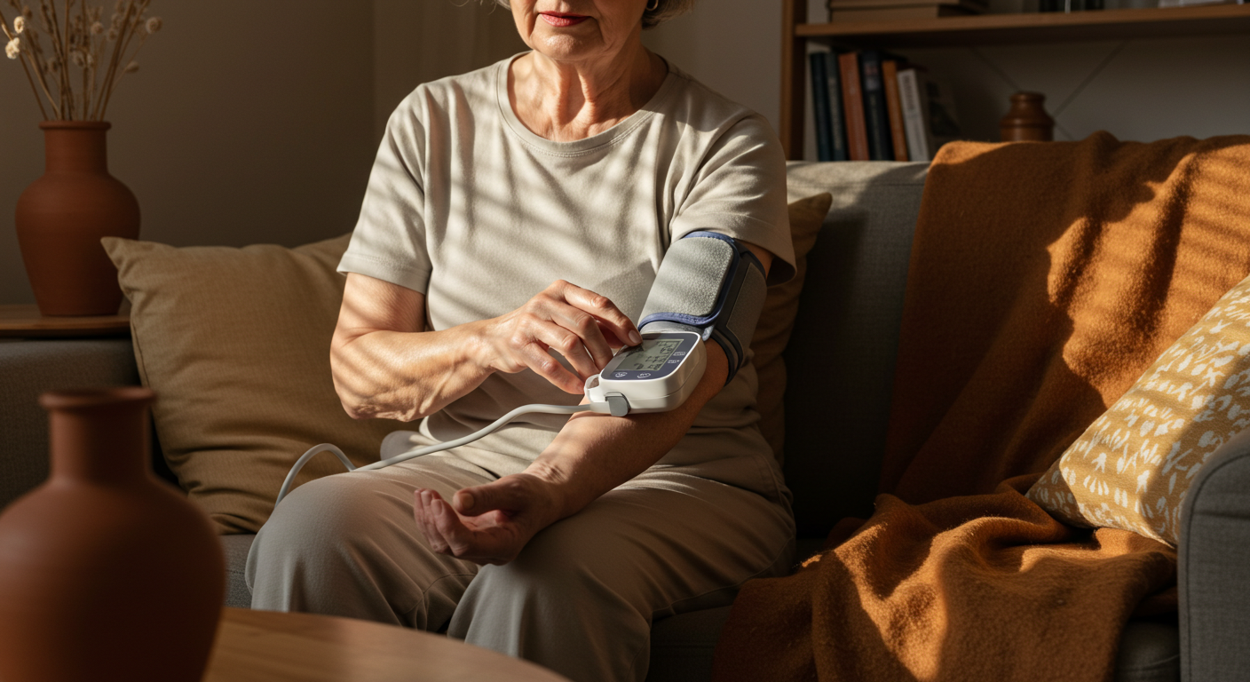 가정용 혈압계