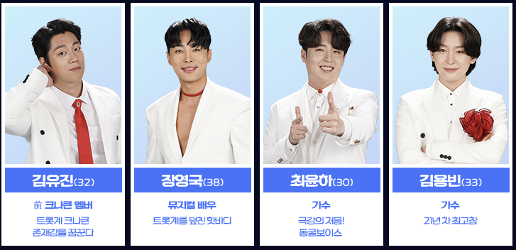 미스터트롯3-방영시간-참가자